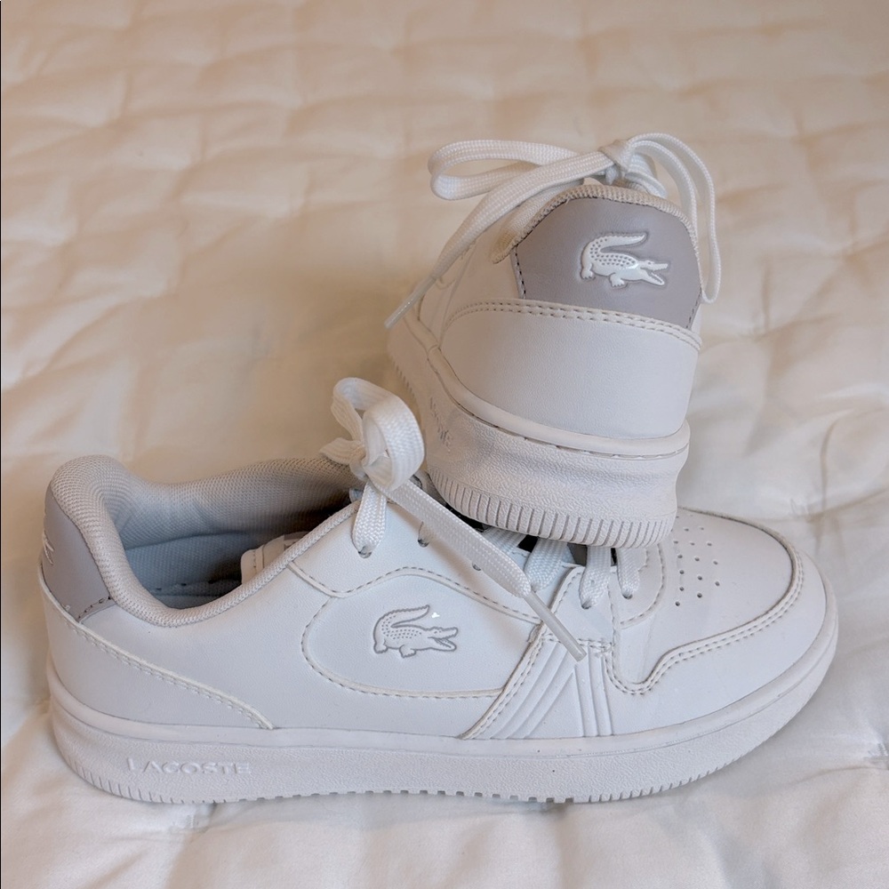 Lacoste Leather Shoes